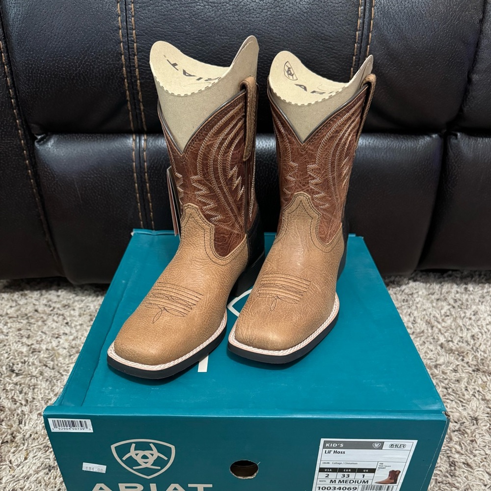 Ariat boots
